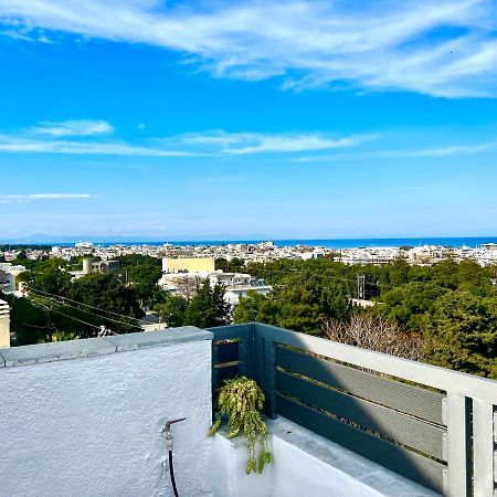 Ocean View Apartment Rhodes City Eksteriør billede