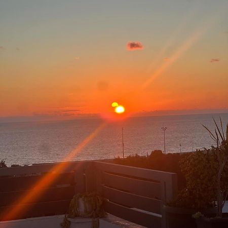 Ocean View Apartment Rhodes City Eksteriør billede