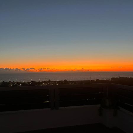 Ocean View Apartment Rhodes City Eksteriør billede