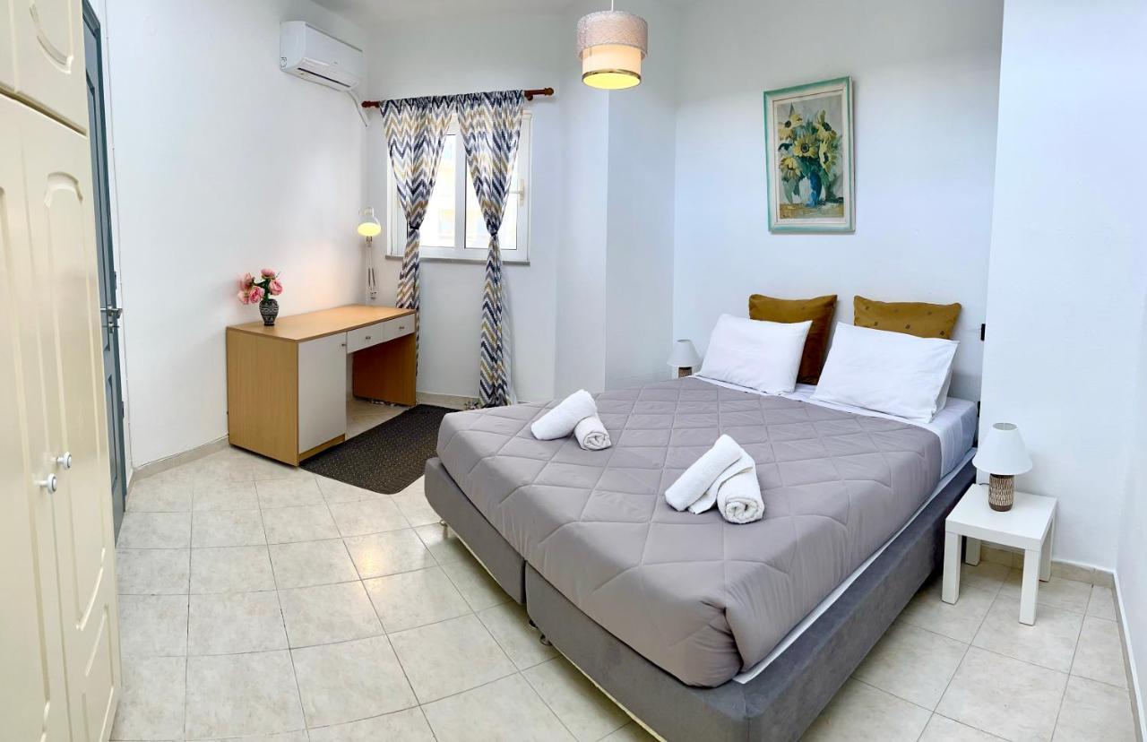 Ocean View Apartment Rhodes City Eksteriør billede