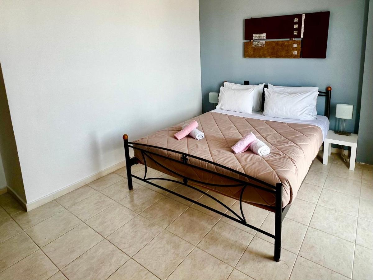 Ocean View Apartment Rhodes City Eksteriør billede