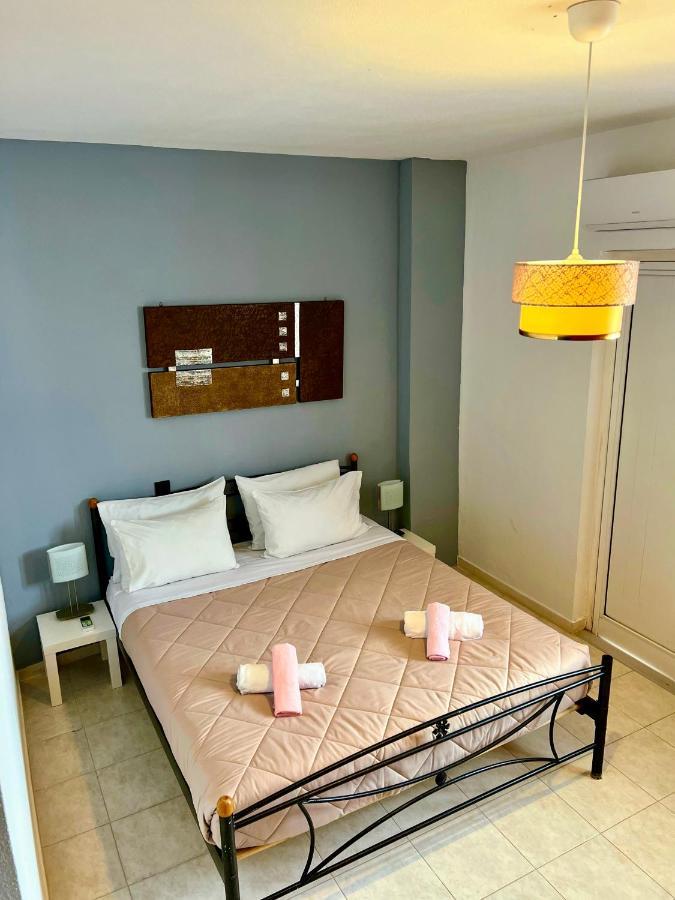 Ocean View Apartment Rhodes City Eksteriør billede