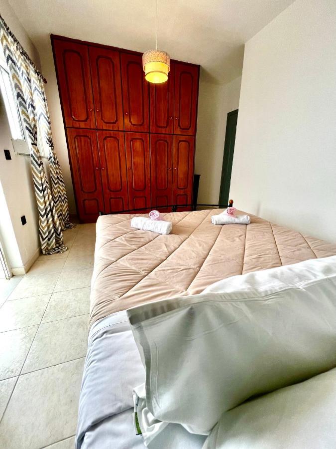 Ocean View Apartment Rhodes City Eksteriør billede