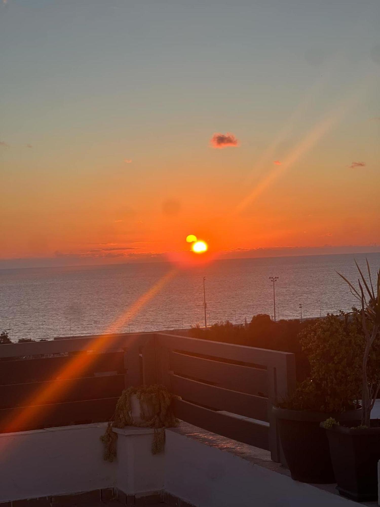 Ocean View Apartment Rhodes City Eksteriør billede