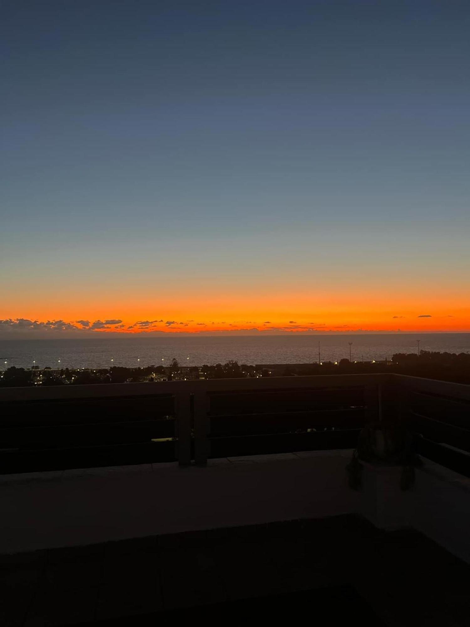 Ocean View Apartment Rhodes City Eksteriør billede